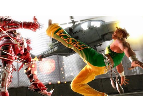 Фото №2 - Tekken 6 (русская версия) (ESN) PS3 Б.У.