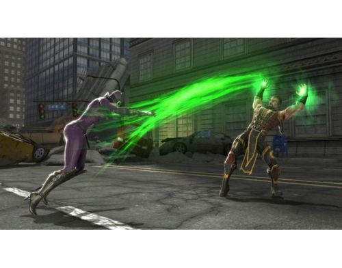 Фото №2 - Mortal Kombat vs. DC Universe (ESN) PS3 Б.У.