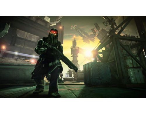 Фото №6 - Killzone: Mercenary PS Vita