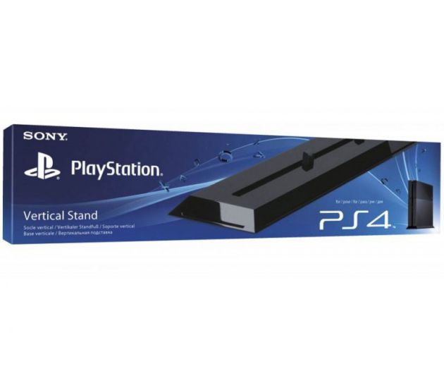 Вертикальная подставка для PlayStation 4