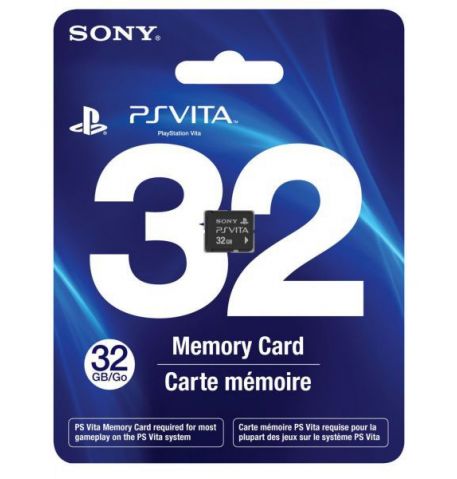 Sony Карта памяти 32 GB для PS Vita