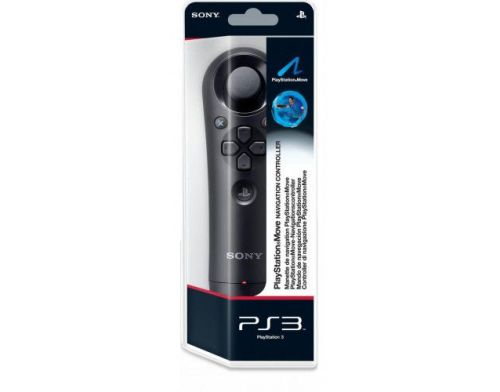 Фото №1 - PlayStation Move Navigation Controller