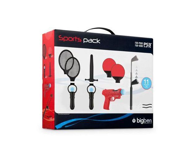 PlayStation Move Sports Pack