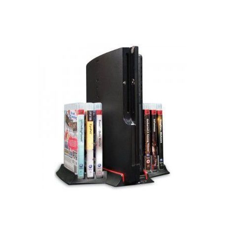 Вертикальная подставка для PS3 Slim