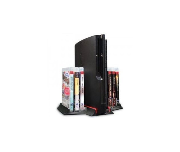 Вертикальная подставка для PS3 Slim
