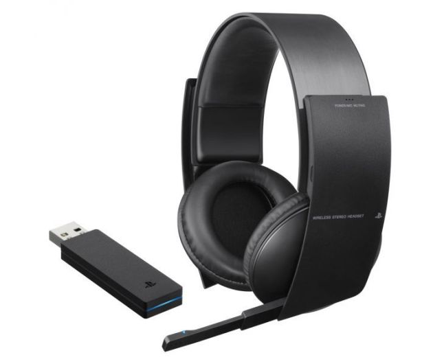 Sony PlayStation 3 Wireless Stereo Headset
