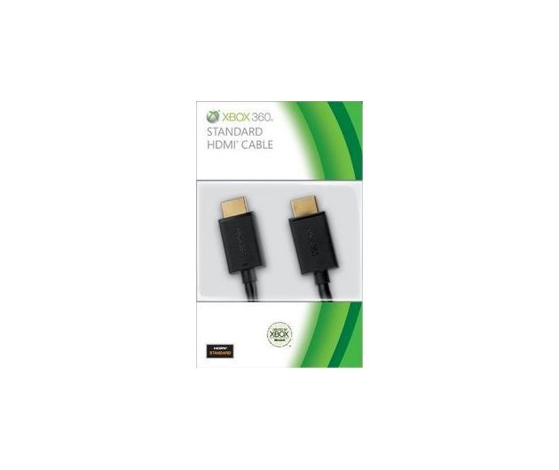 Xbox 360 Microsoft Original HDMI кабель