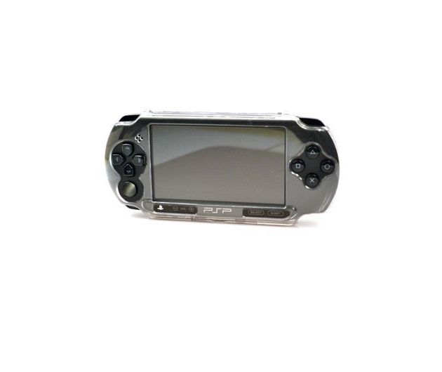 Пластиковый защитный чехол для PSP
