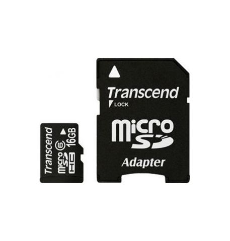 Карта памяти MicroSD 16Gb + Adaptor для PSP