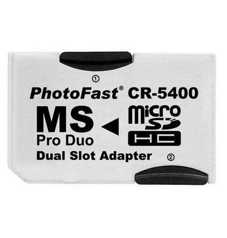 Карта памяти MicroSD 128Gb + Adaptor для PSP