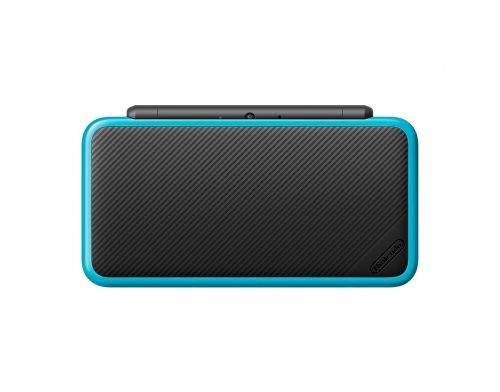 Фото №3 - Nintendo 3DS XL Черно-синяя Б.У. Без стилуса