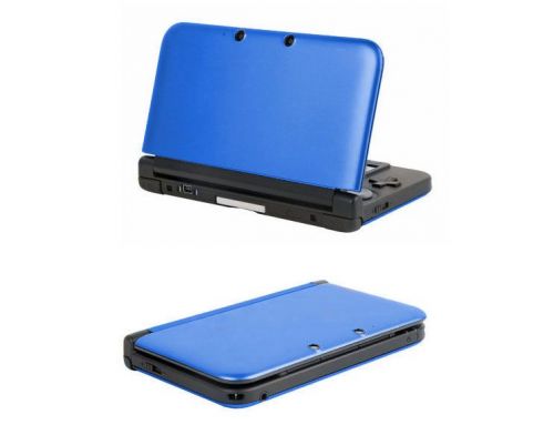 Фото №3 - Nintendo 3DS XL Черно-синяя