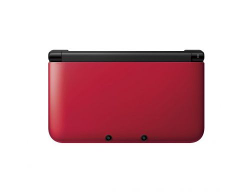 Фото №3 - Nintendo 3DS XL Черно-красная