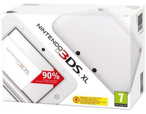 Фото №2 - Nintendo 3DS XL Белая