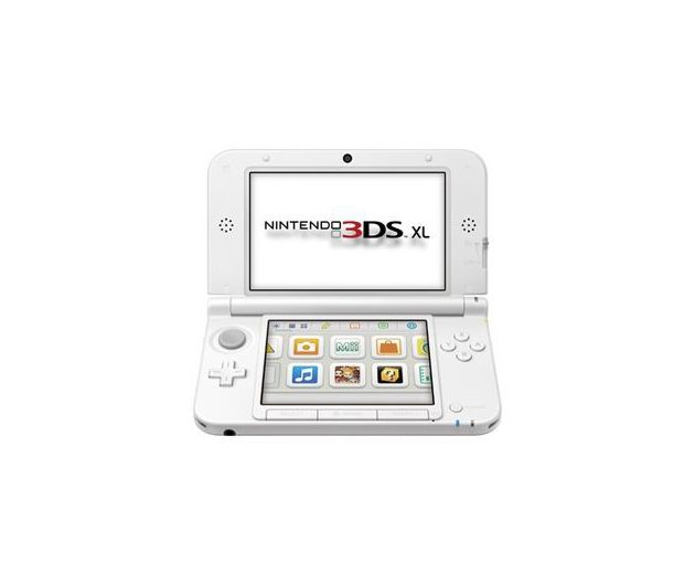 Nintendo 3DS XL Белая