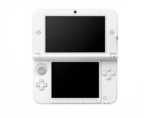 Фото №4 - Nintendo 3DS XL Белая