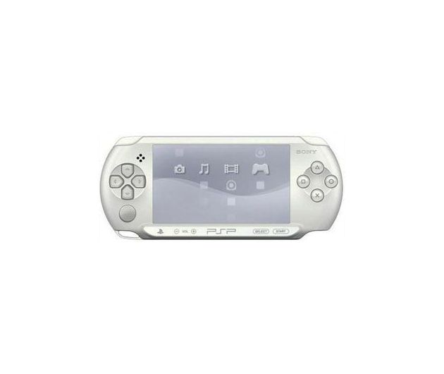 Sony PSP Street Белая