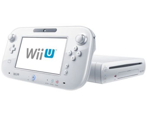 Фото №1 - Nintendo Wii U 8Gb Белая Basic Pack