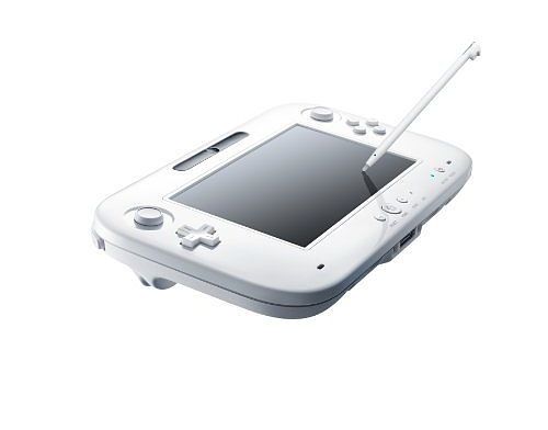 Фото №3 - Nintendo Wii U 8Gb Белая Basic Pack