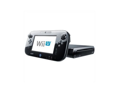Фото №2 - Nintendo Wii U 32Gb Черная Premium Pack + Игра The Legend of Zelda: Wind Waker HD