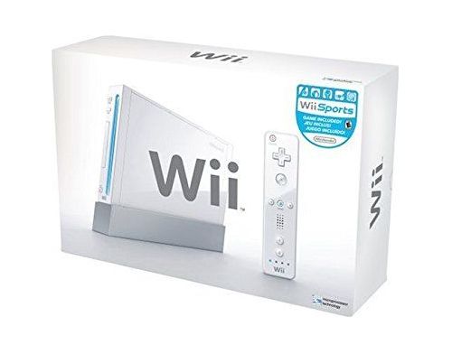 Фото №1 - Nintendo Wii