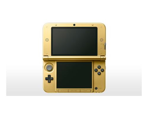 Фото №3 - Nintendo 3DS XL Zelda edition