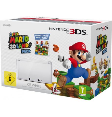 Nintendo 3DS XL Super Mario 3D Land