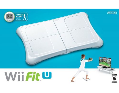 Фото №1 - Wii Fit U Balance Board