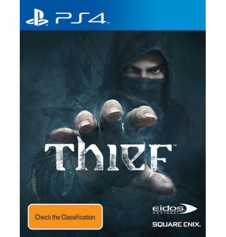 Thief 4 PS4 русские субтитры