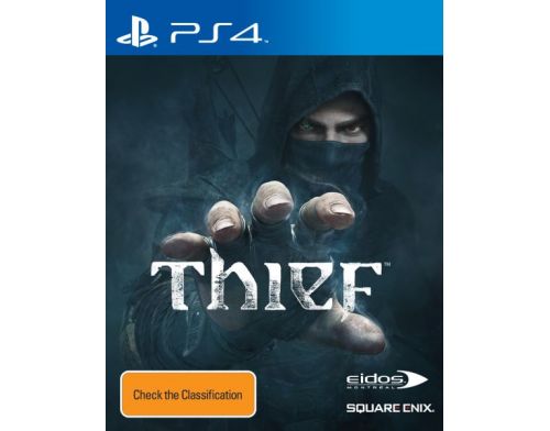 Фото №1 - Thief 4 (русские субтитры) на PS4