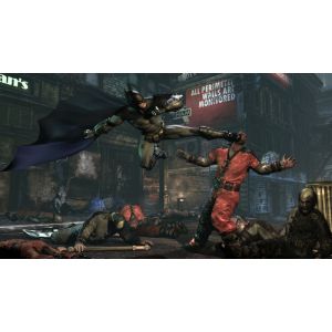 Игра Batman: Arkham Knight PS4 русские субтитры