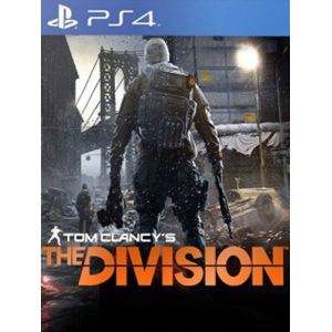 Игра The Division PS4 русская версия