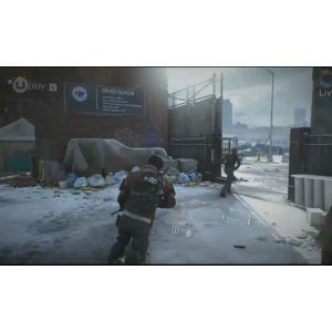 Игра The Division PS4 русская версия