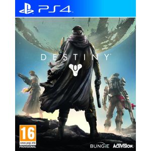 Игра Destiny PS4