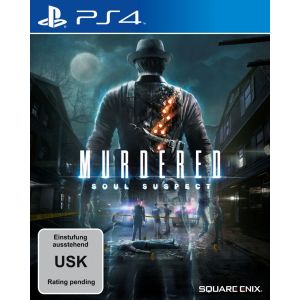 Игра Murdered: Soul Suspect Limited Edition Коллекционное издание PS4 русская версия