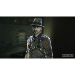 Игра Murdered: Soul Suspect Limited Edition Коллекционное издание PS4 русская версия