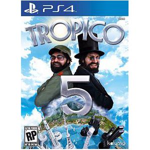Tropico 5 PS4