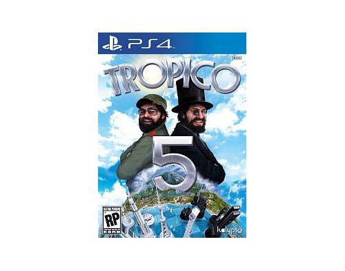 Фото №1 - Tropico 5 PS4