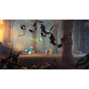 Игра Rayman Legends PS4 русская версия