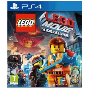 Игра LEGO Movie Videogame PS4 русская версия