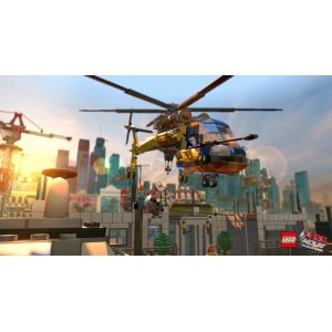 Игра LEGO Movie Videogame PS4 русская версия