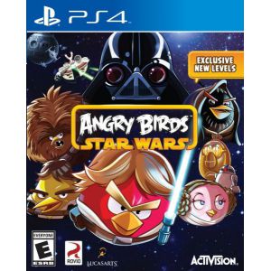 Игра Angry Birds Star Wars PS4