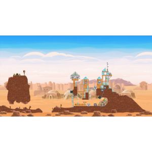 Игра Angry Birds Star Wars PS4