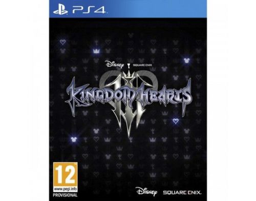 Фото №1 - Kingdom Hearts III PS4