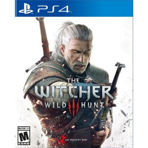 Игра The Witcher 3 Wild Hunt PS4 русская версия