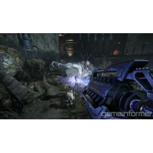 Игра EVOLVE PS4 русские субтитры
