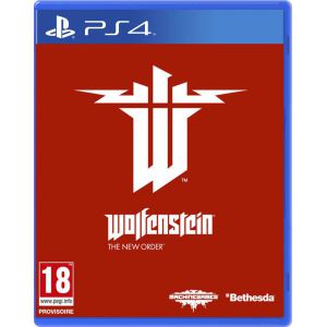 Игра Wolfenstein: The New Order PS4 русские субтитры