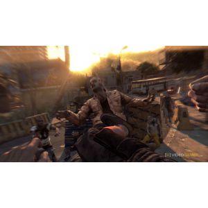 Игра Dying Light PS4 русские субтитры