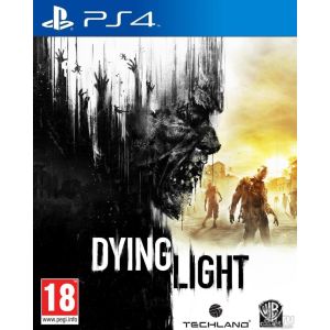 Игра Dying Light PS4 русские субтитры