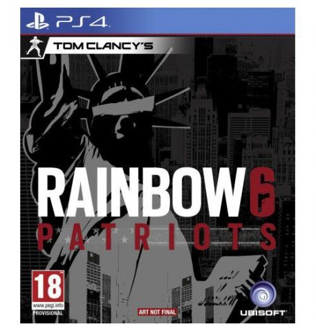 Tom Clancy's Rainbow 6 Patriots PS4